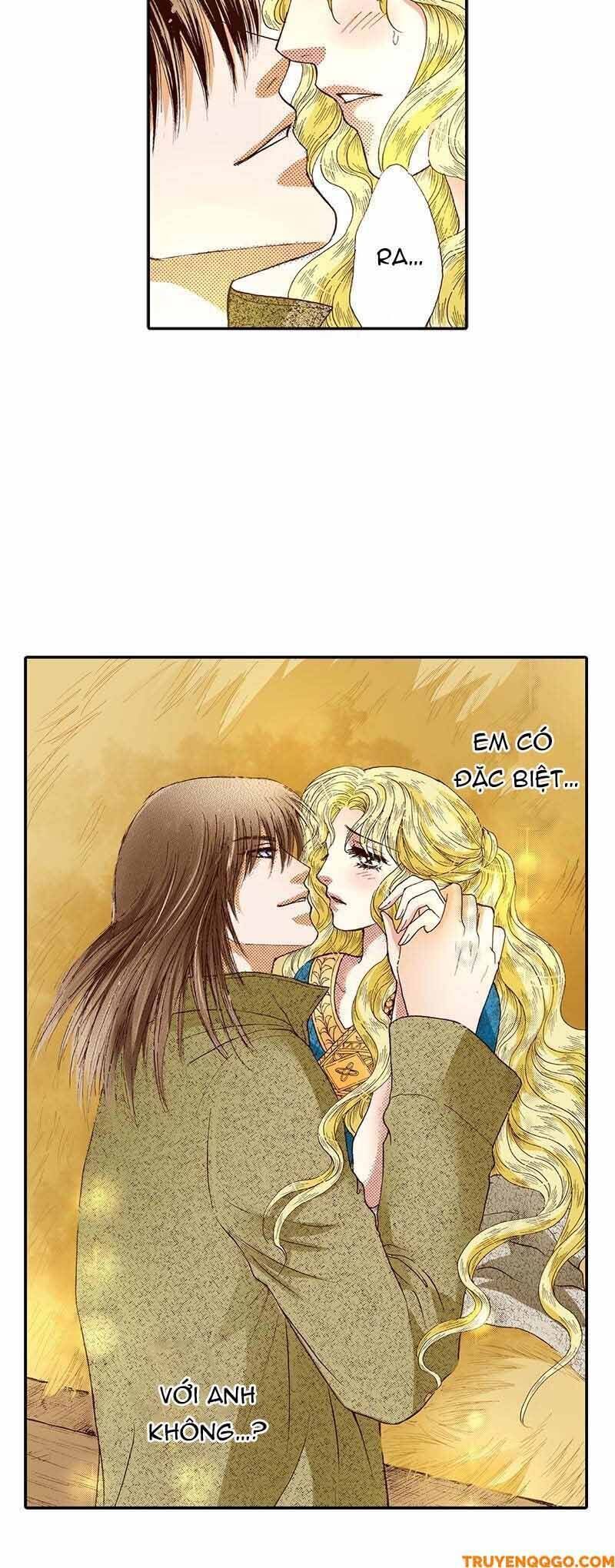 Mangetsu No Chikai Chapter 40 - Trang 2