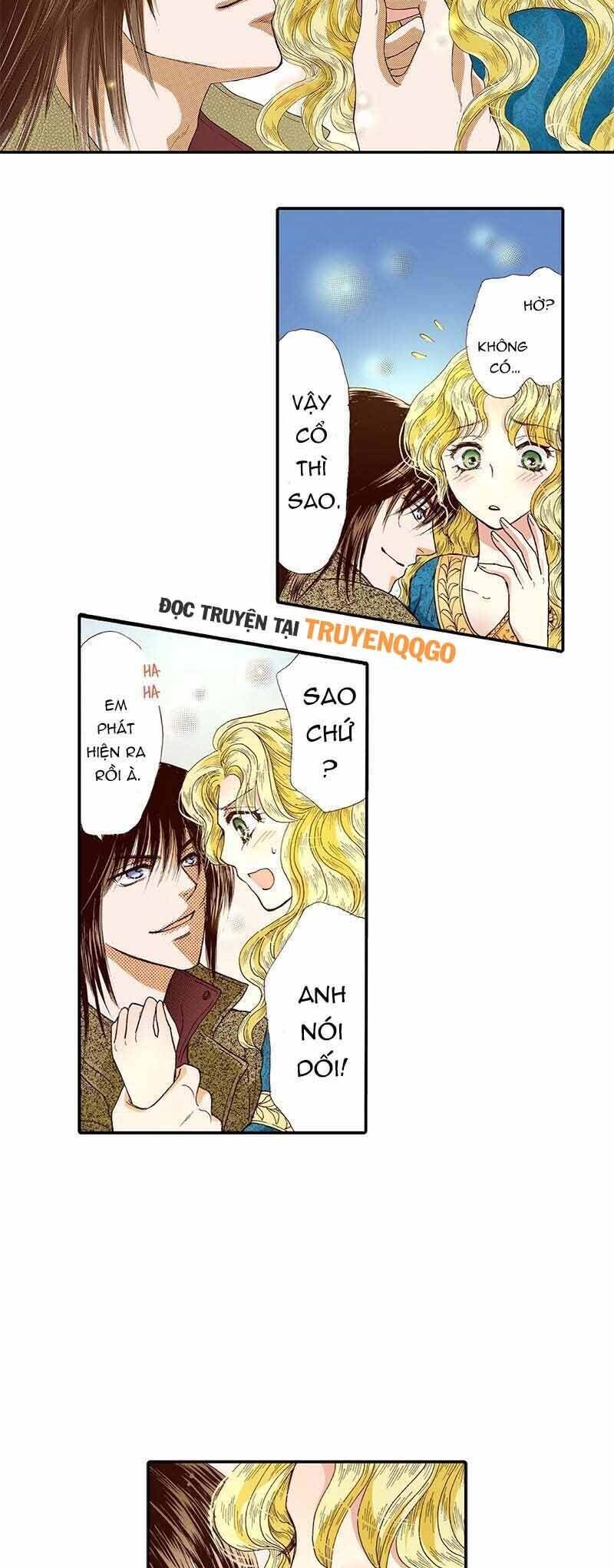 Mangetsu No Chikai Chapter 40 - Trang 2