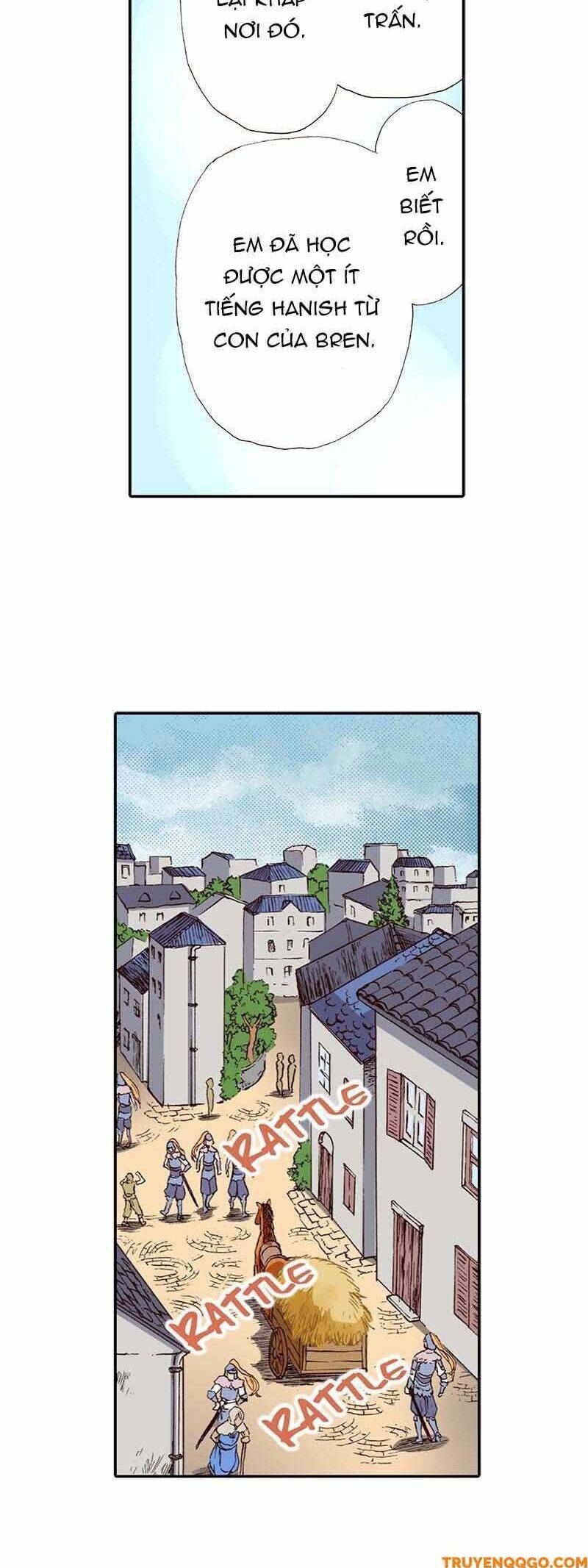 Mangetsu No Chikai Chapter 40 - Trang 2