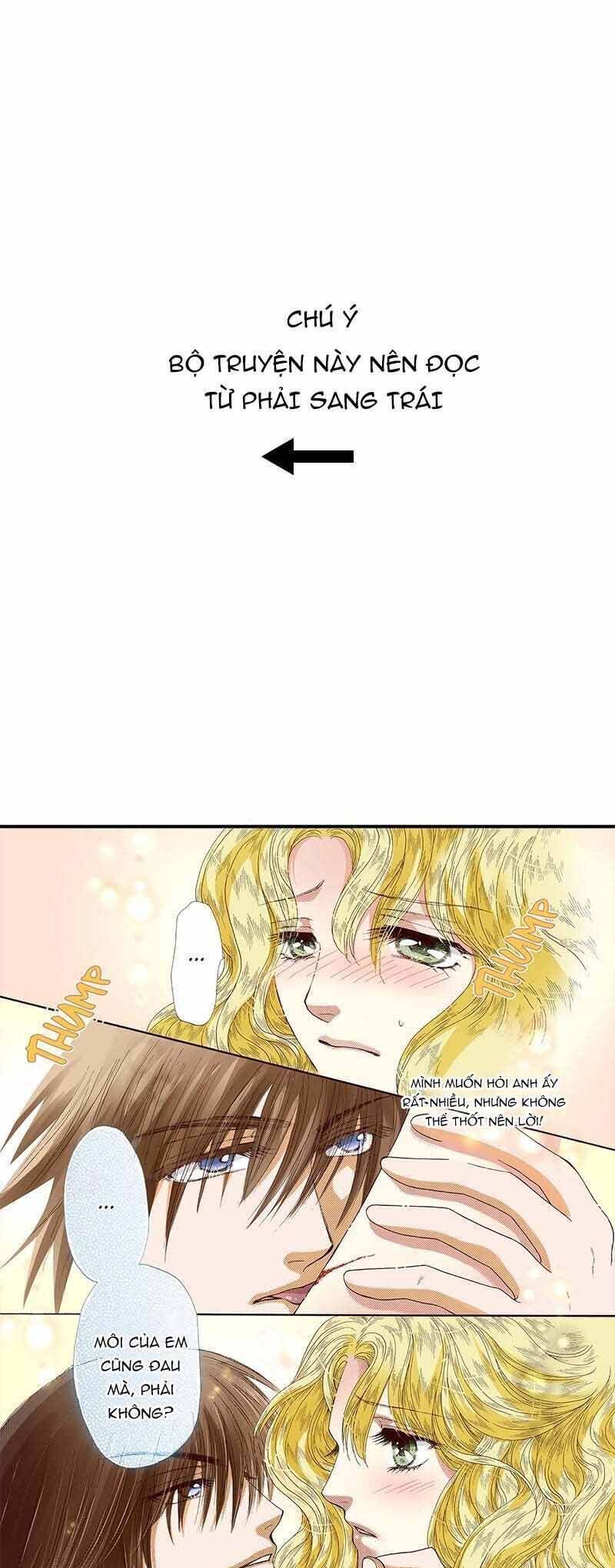 Mangetsu No Chikai Chapter 40 - Trang 2