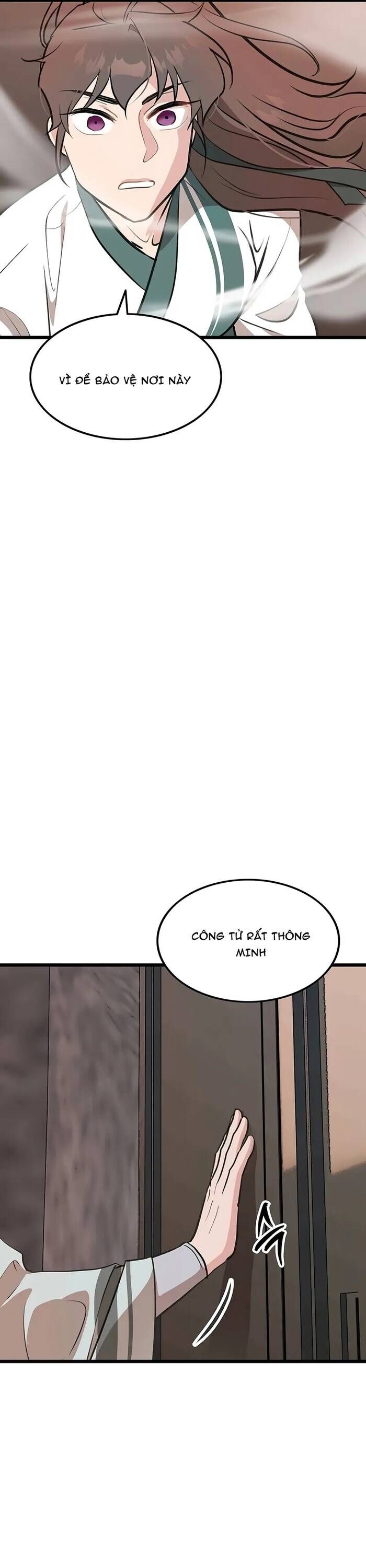 Tôi Trở Thành Chồng Của Giáo Chủ Ma Giáo Chapter 20 - Next 
