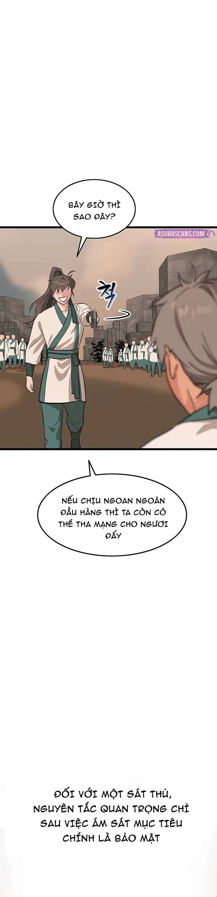 Tôi Trở Thành Chồng Của Giáo Chủ Ma Giáo Chapter 20 - Next 