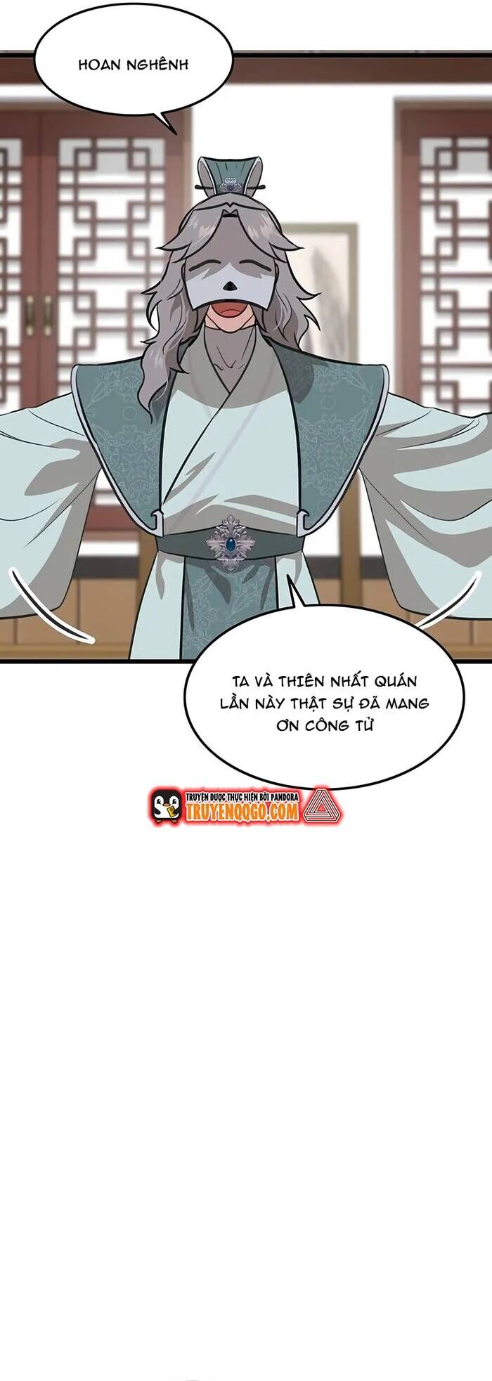 Tôi Trở Thành Chồng Của Giáo Chủ Ma Giáo Chapter 20 - Next 