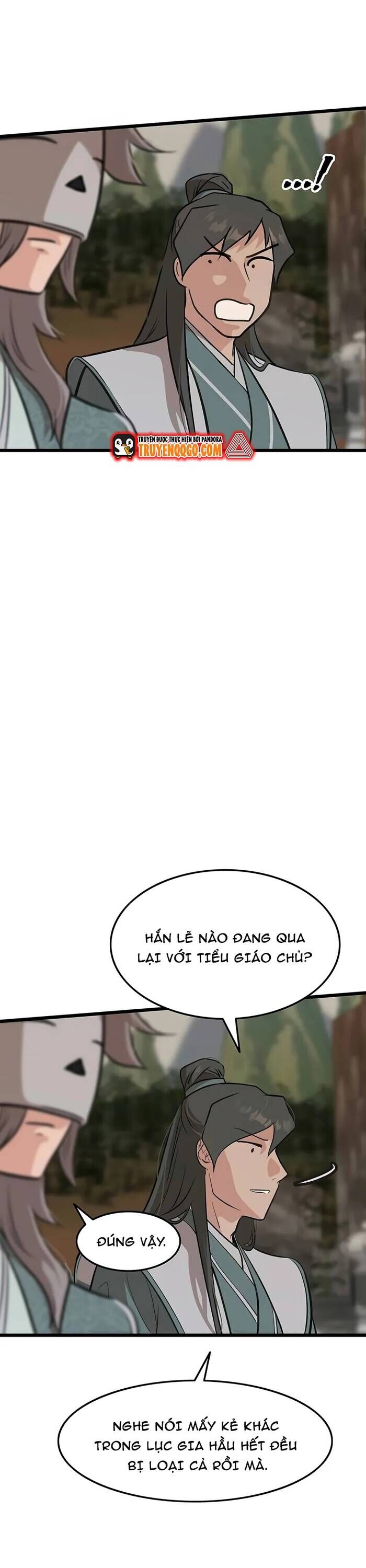Tôi Trở Thành Chồng Của Giáo Chủ Ma Giáo Chapter 20 - Next 