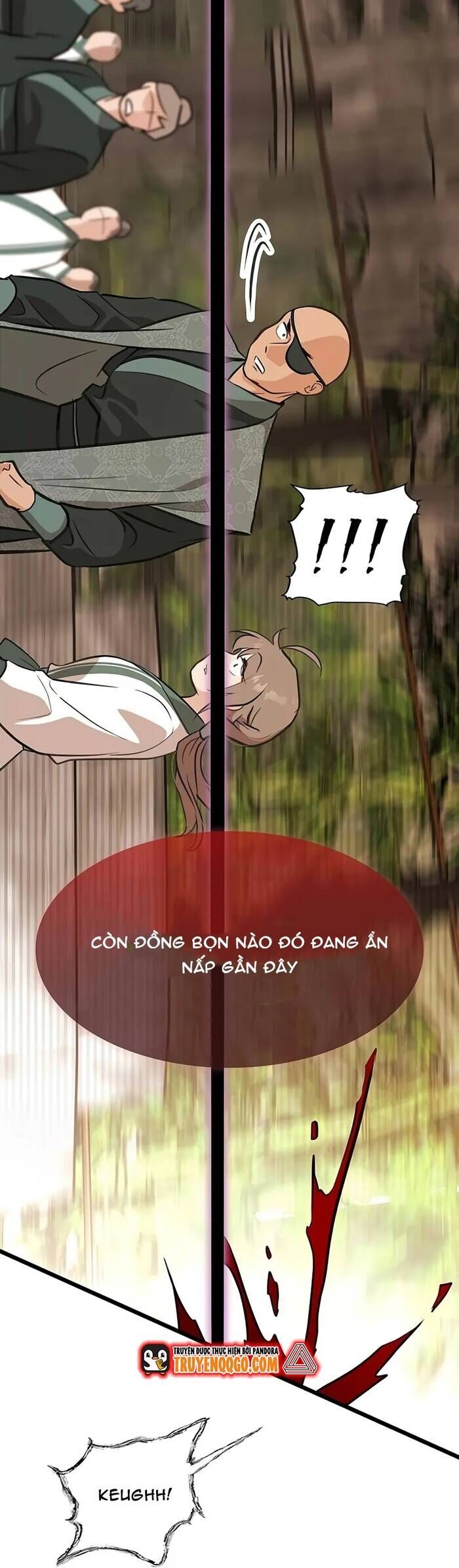 Tôi Trở Thành Chồng Của Giáo Chủ Ma Giáo Chapter 20 - Next 
