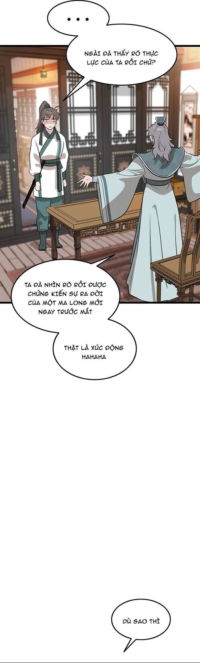 Tôi Trở Thành Chồng Của Giáo Chủ Ma Giáo Chapter 20 - Next 