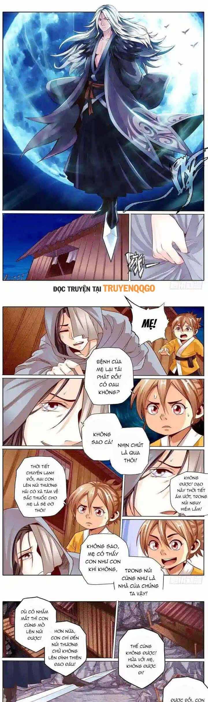 Bồng Lai Tiên Thi Chapter 46 - Trang 2