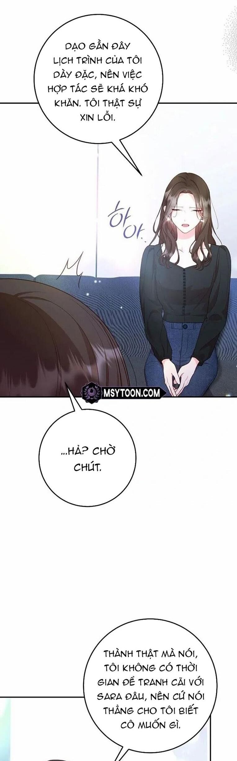 Thử Vai Cinderella Chapter 13 - Next Chapter 14