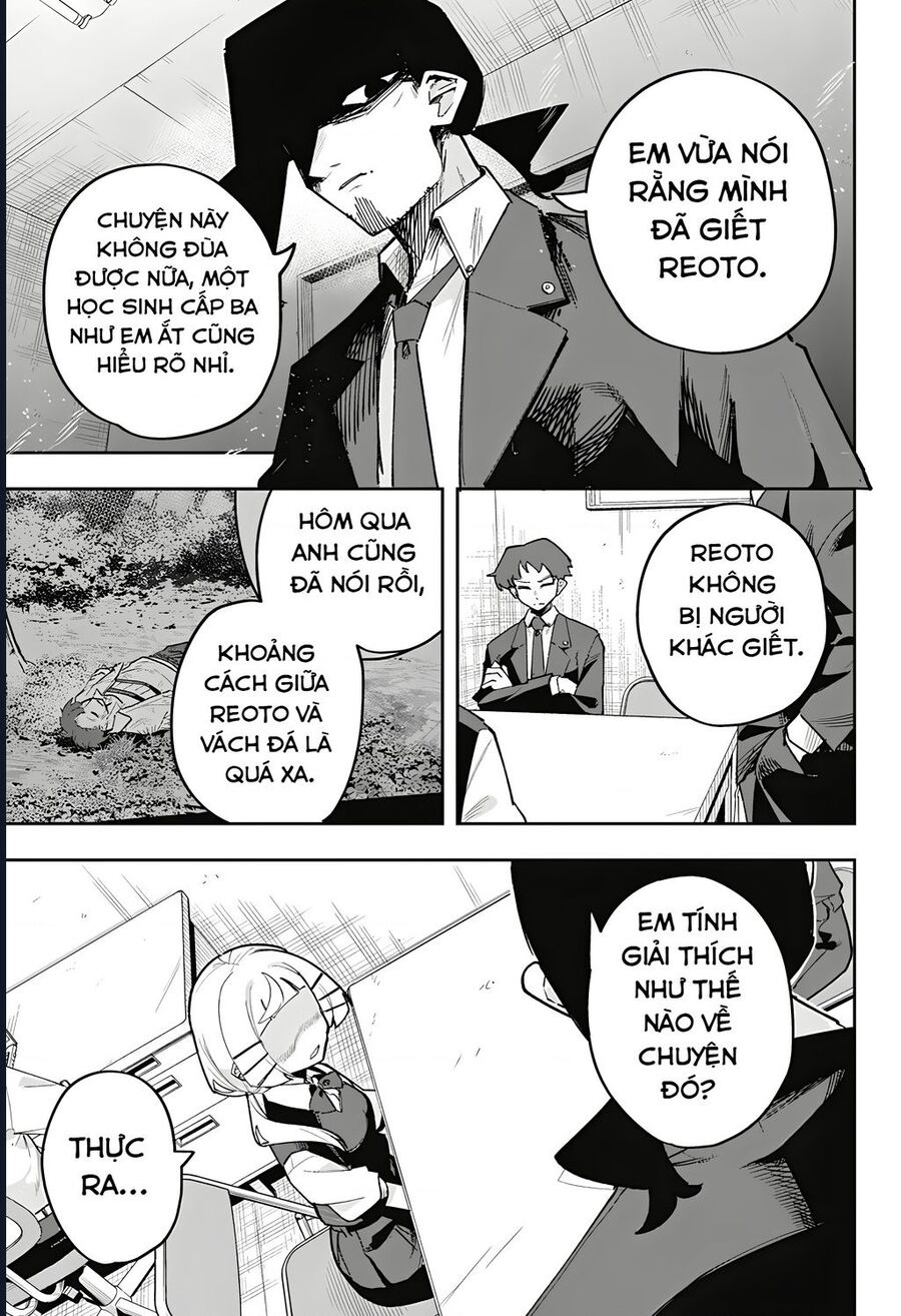 Vị Thần Thời Gian Chapter 5 - Trang 2
