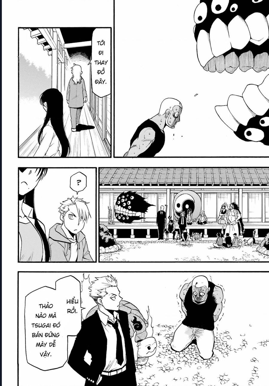 Yomi No Tsugai Chapter 8 - Trang 2