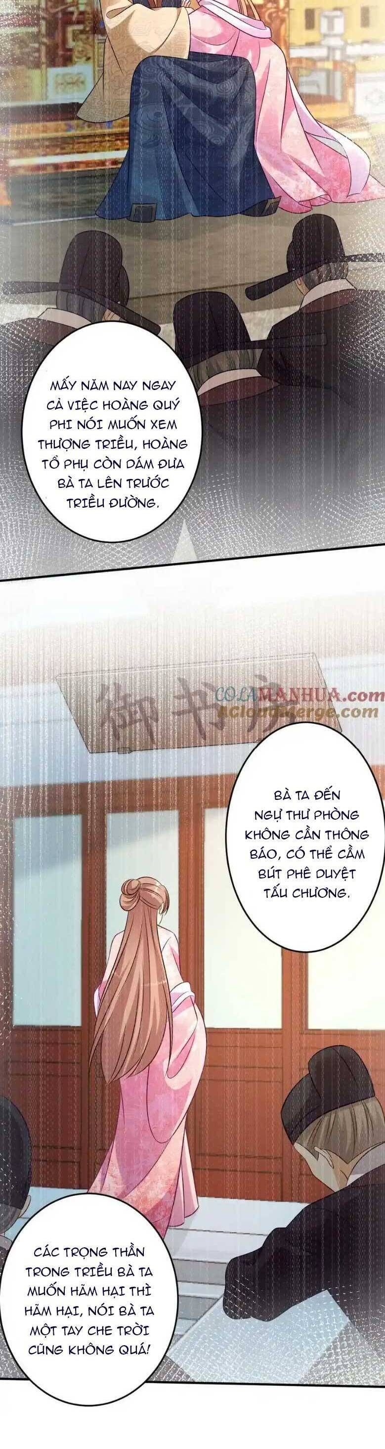 Thiên Tài Manh Bảo , Mẫu Thân Nghịch Thiên Bật Hack Rồi! Chapter 65 - Trang 2