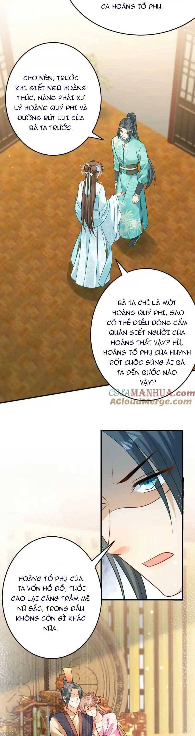 Thiên Tài Manh Bảo , Mẫu Thân Nghịch Thiên Bật Hack Rồi! Chapter 65 - Trang 2