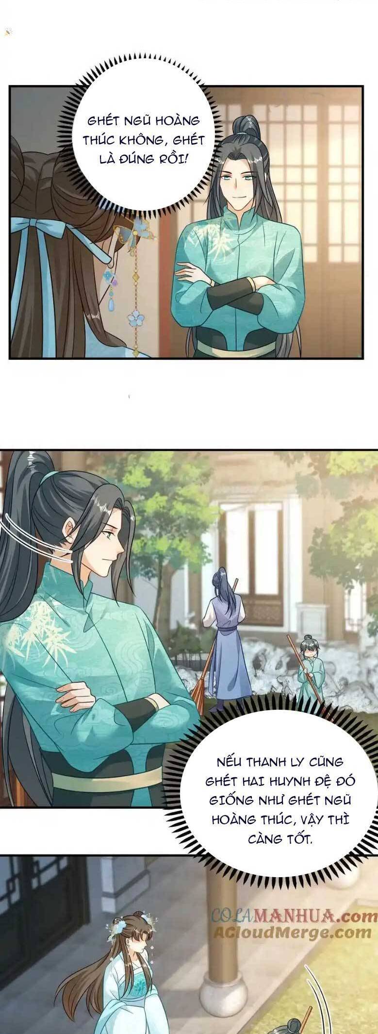 Thiên Tài Manh Bảo , Mẫu Thân Nghịch Thiên Bật Hack Rồi! Chapter 65 - Trang 2