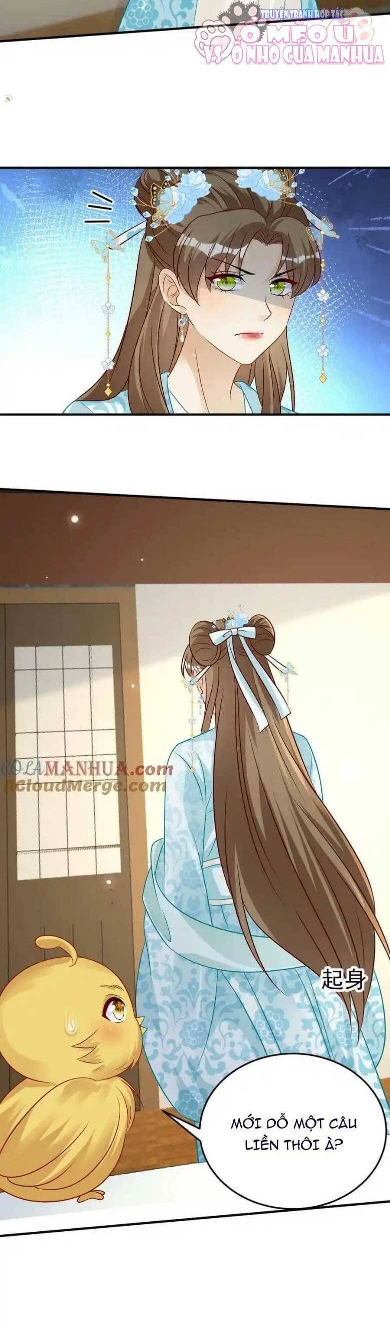 Thiên Tài Manh Bảo , Mẫu Thân Nghịch Thiên Bật Hack Rồi! Chapter 65 - Trang 2