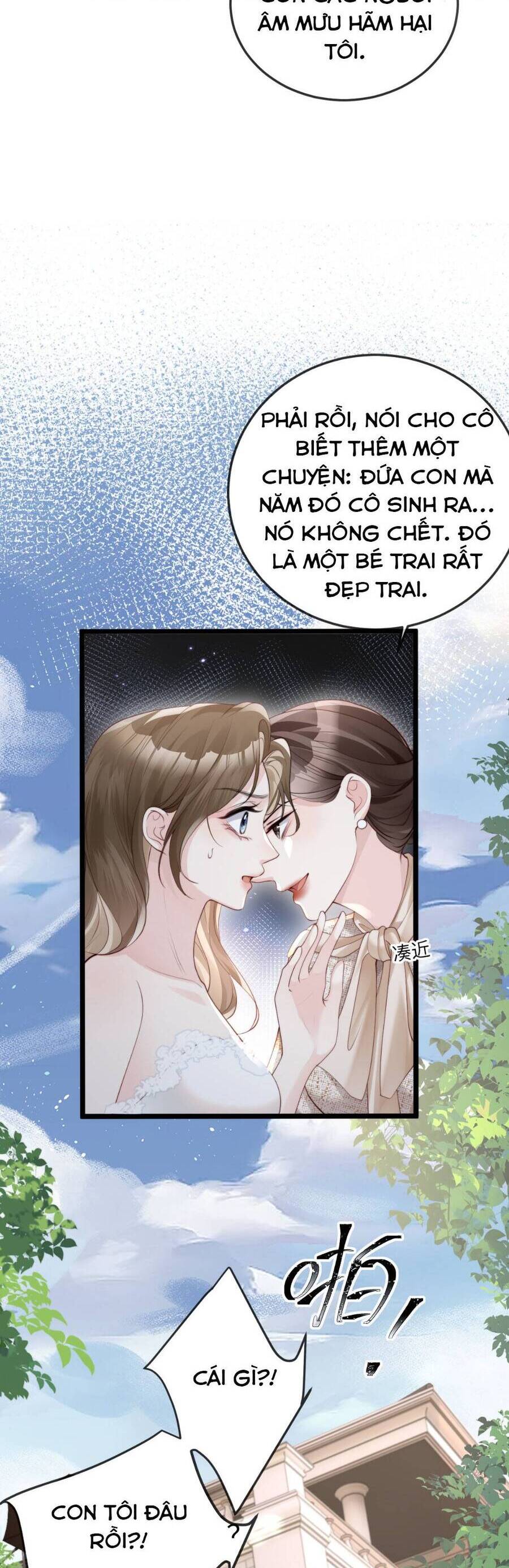 Diệt Vong Trong Tình Yêu Của Hắn Chapter 3 - Trang 2