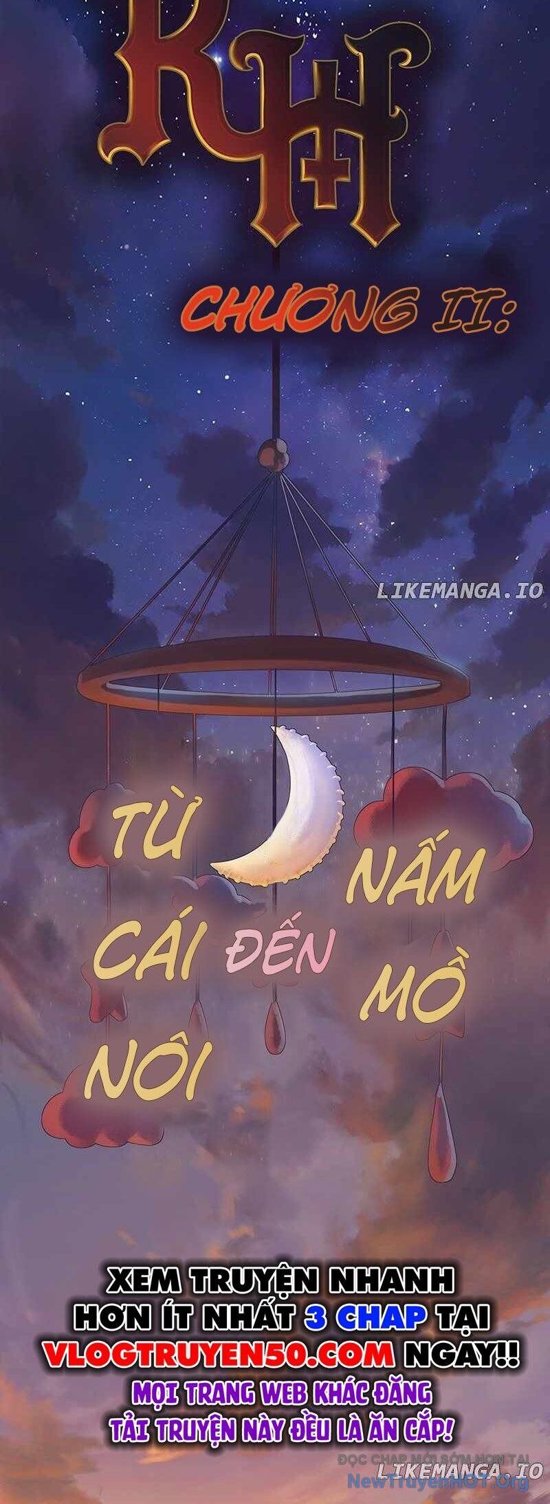 Ký Sự Nuôi Dạy Trẻ Của Quỷ Vương Chapter 4 - Trang 2