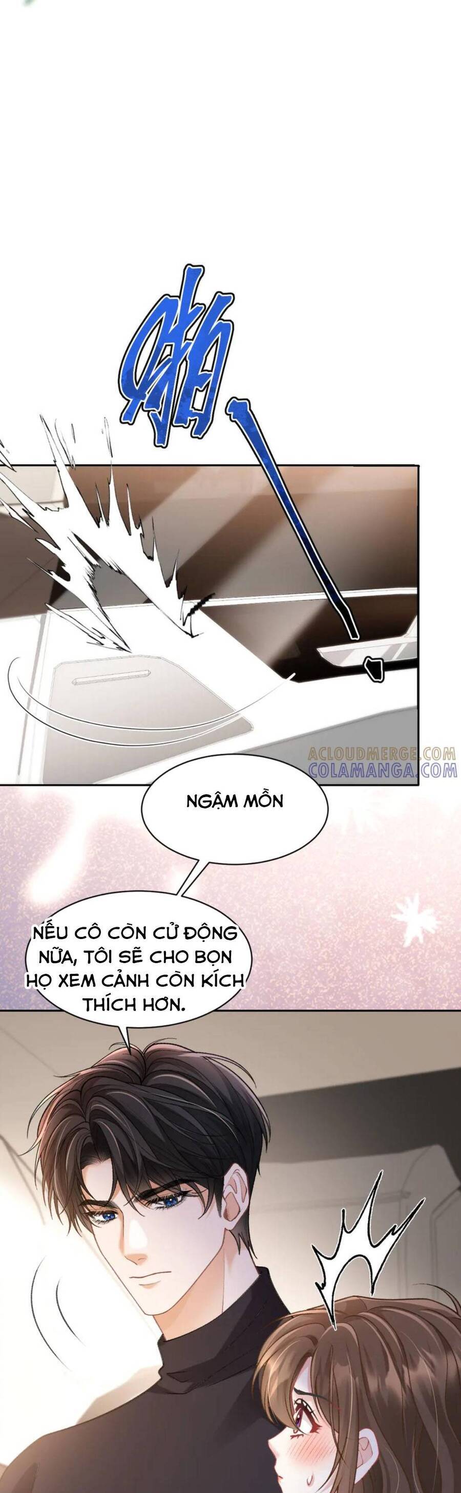 Một Đêm Tình Thâm Chapter 38 - Next 