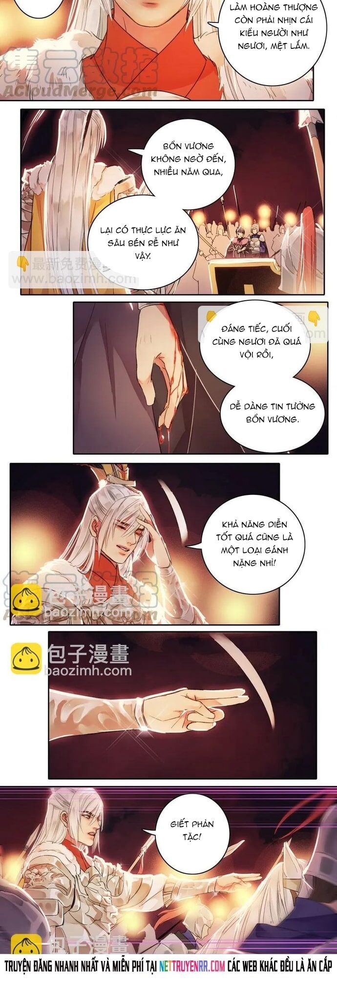 Trường Tương Tư Chapter 82 - Next Chapter 83
