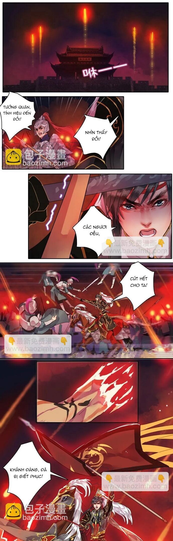 Trường Tương Tư Chapter 82 - Next Chapter 83