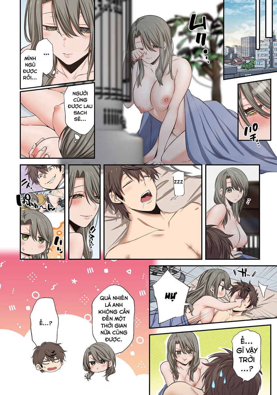 Zombie no Afureta Sekai Ore Dake ga Osowarenai Chapter 27.5 - Next Chapter 28