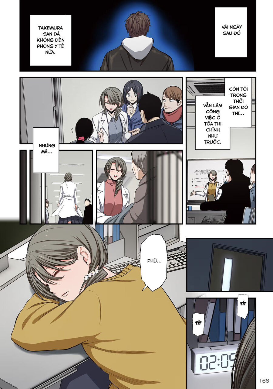 Zombie no Afureta Sekai Ore Dake ga Osowarenai Chapter 27.5 - Next Chapter 28