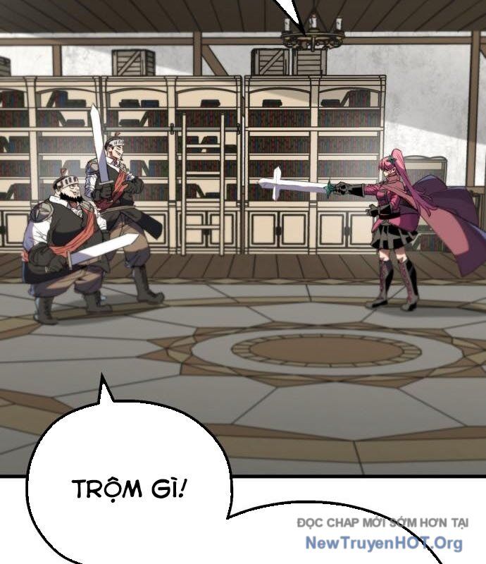 Dũng Sĩ Kiếm Tâm Chapter 5 - Next Chapter 6