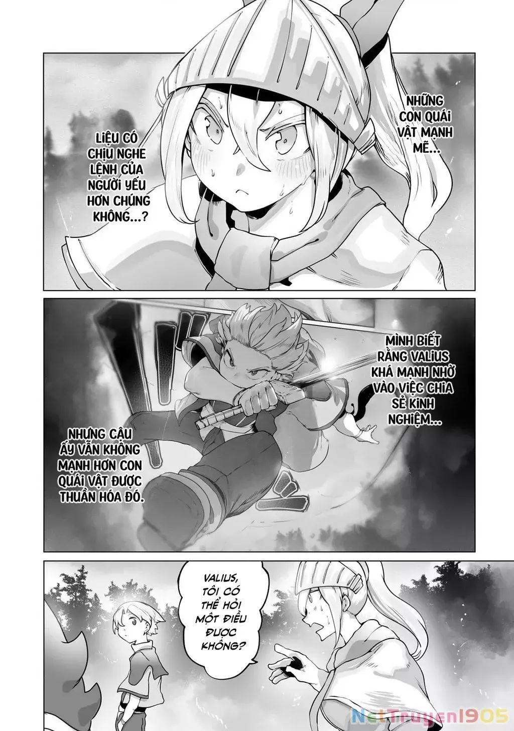 The Useless Tamer Will Turn Into The Top Unconsciously By My Previous Life Knowledge Chapter 30 - Trang 2