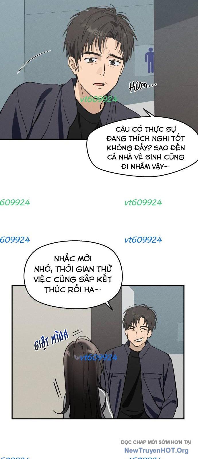 Hôm Nay Han Yoil Là Phụ Nữ Chapter 7 - Trang 2
