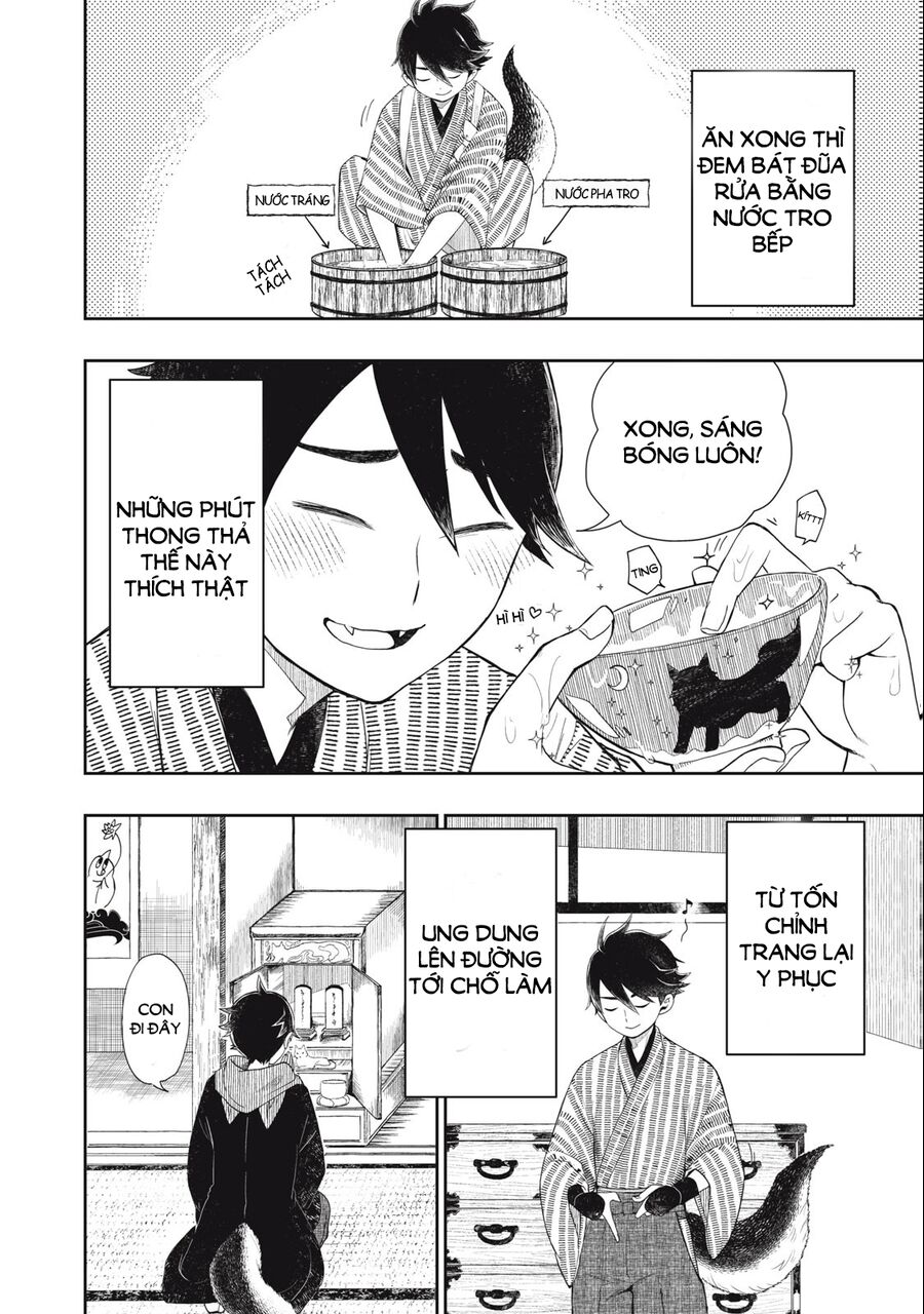 Rikka Kitan Chapter 1.1 - Next Chapter 1.2
