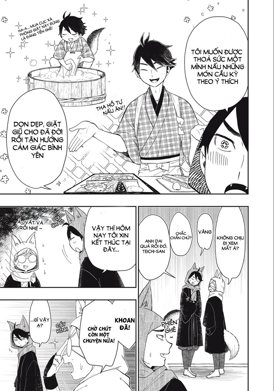 Rikka Kitan Chapter 1.1 - Next Chapter 1.2