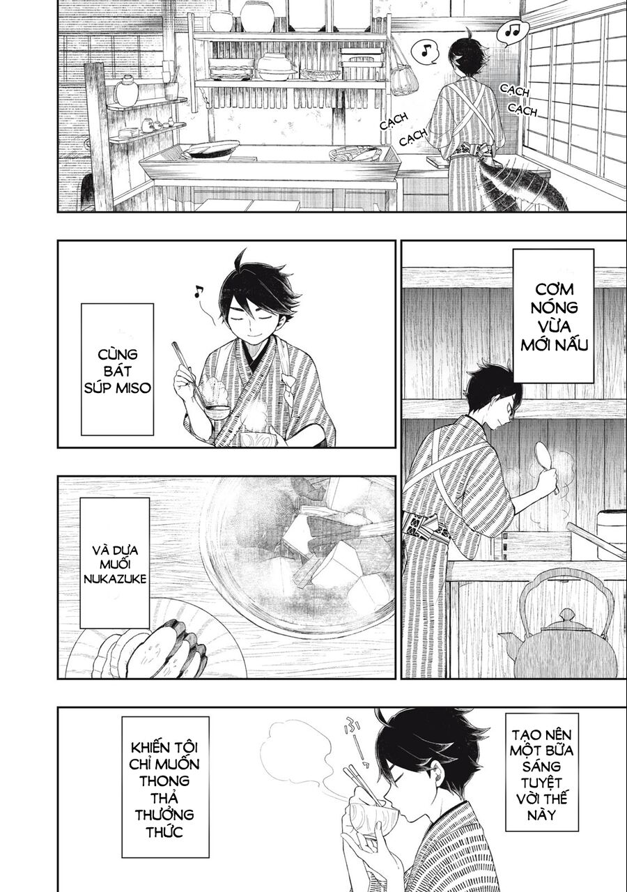 Rikka Kitan Chapter 1.1 - Next Chapter 1.2