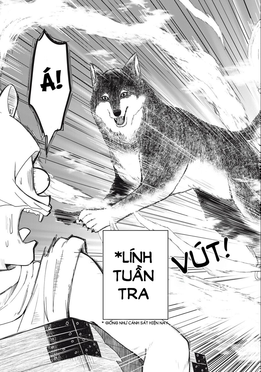 Rikka Kitan Chapter 1.1 - Next Chapter 1.2