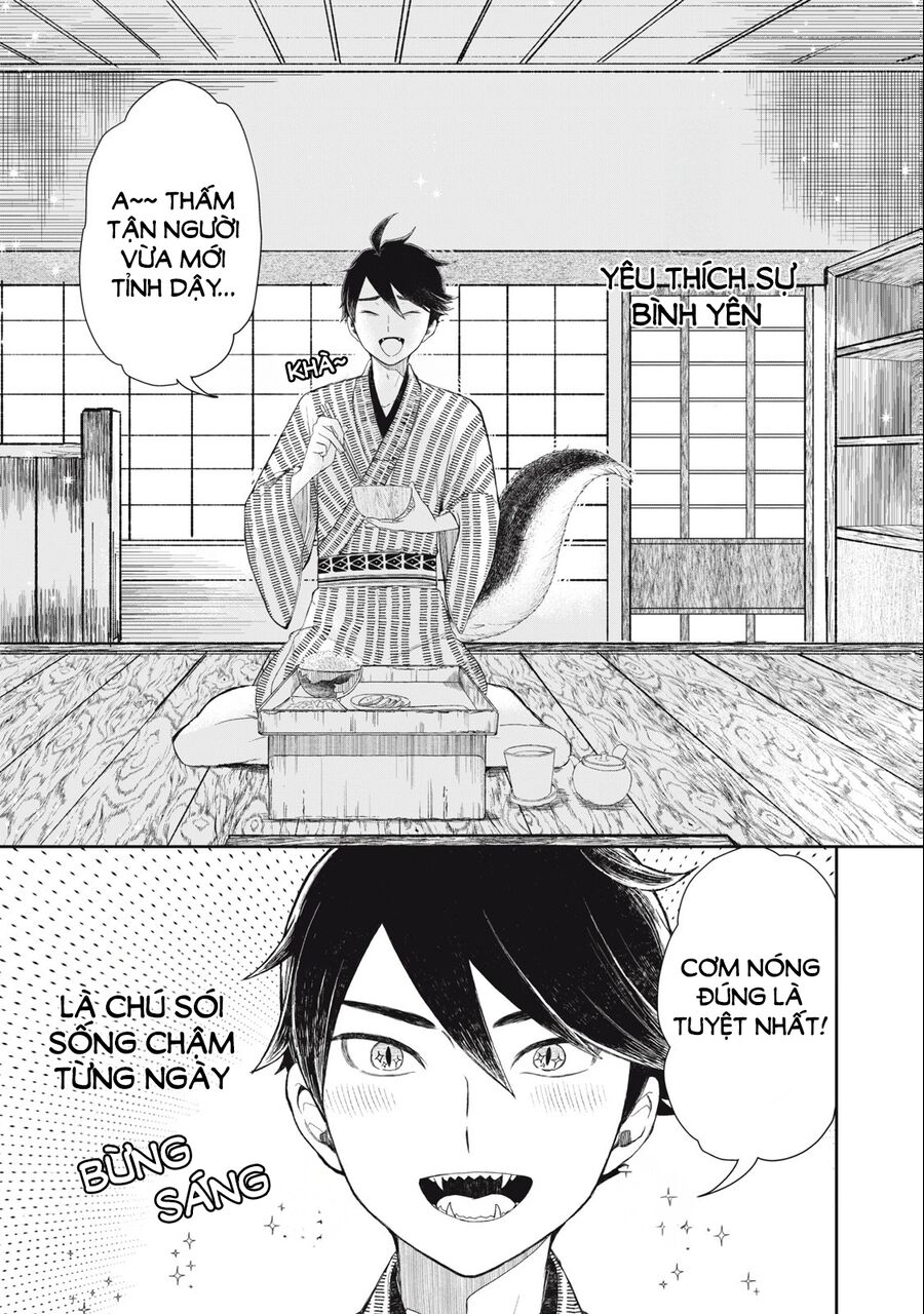 Rikka Kitan Chapter 1.1 - Next Chapter 1.2