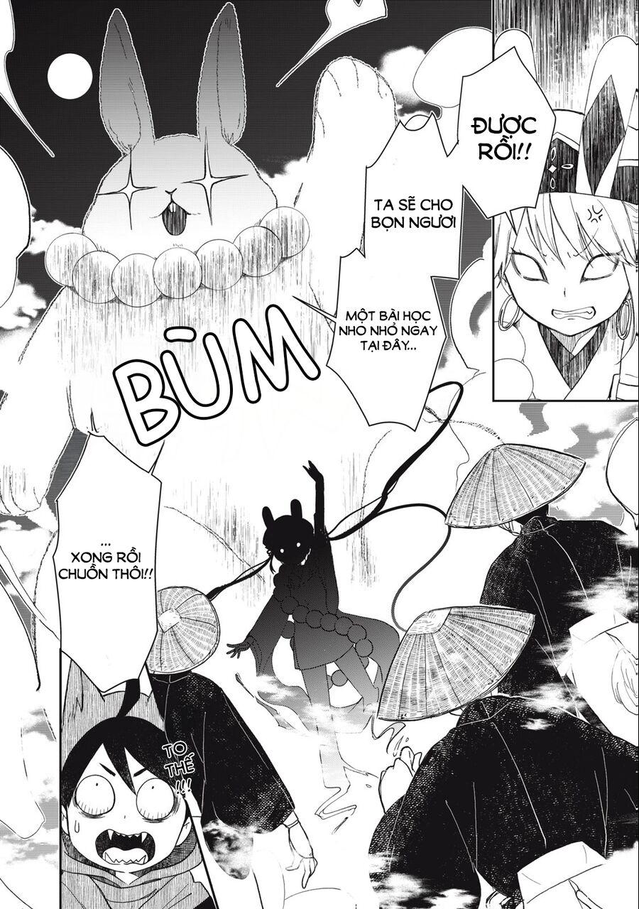 Rikka Kitan Chapter 1.1 - Next Chapter 1.2
