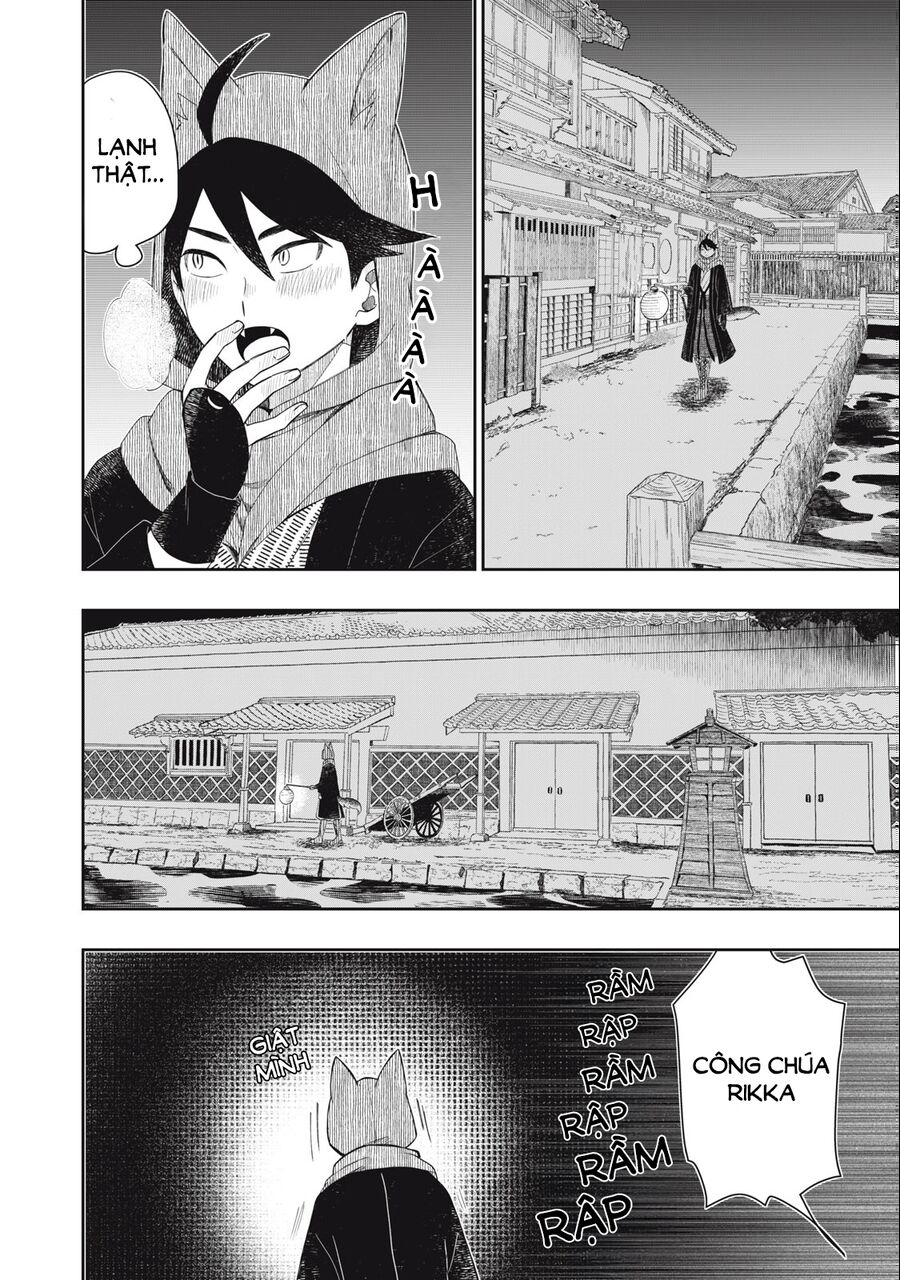 Rikka Kitan Chapter 1.1 - Next Chapter 1.2