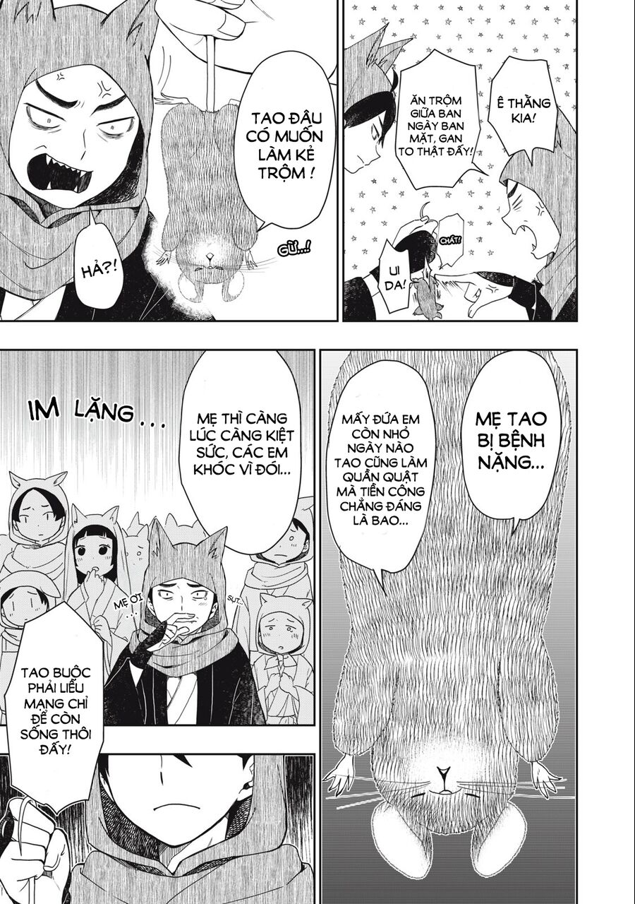 Rikka Kitan Chapter 1.1 - Next Chapter 1.2