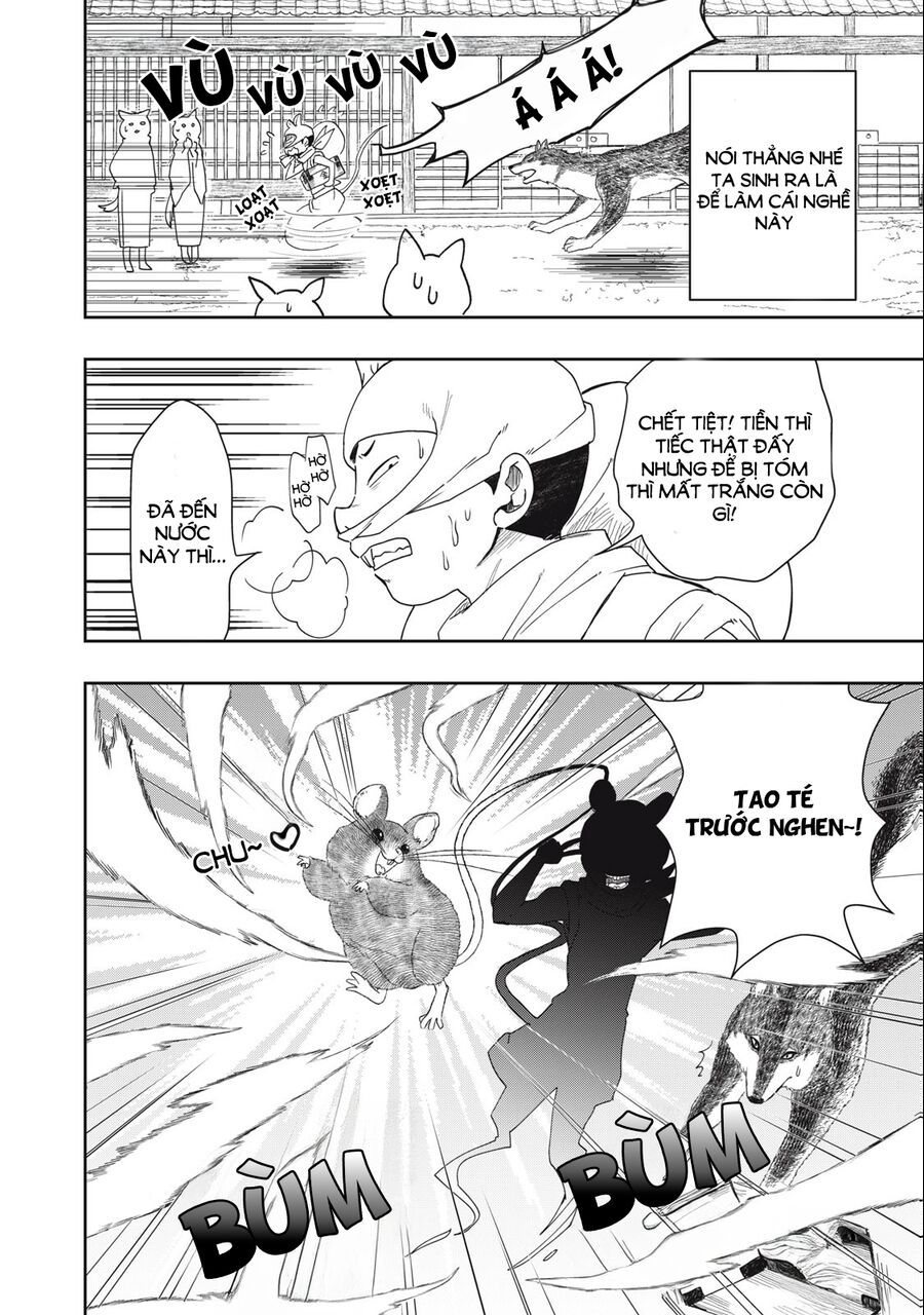 Rikka Kitan Chapter 1.1 - Next Chapter 1.2