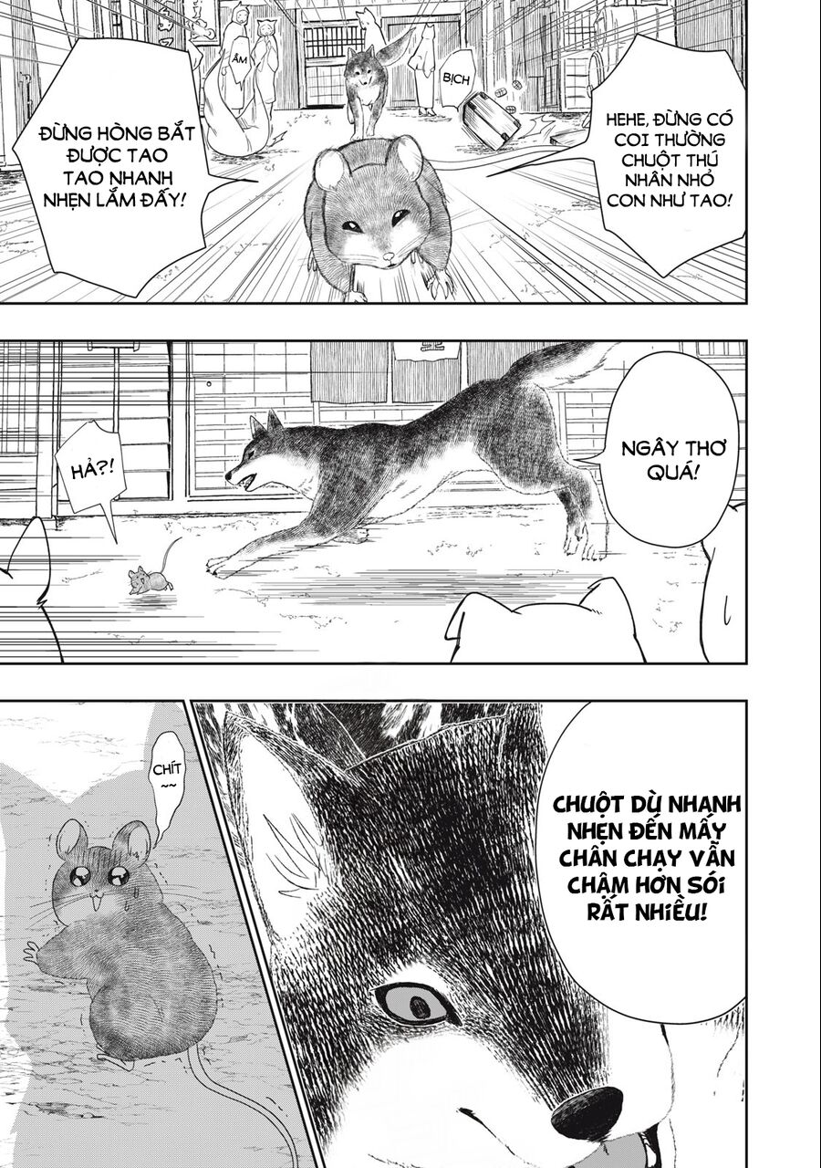 Rikka Kitan Chapter 1.1 - Next Chapter 1.2