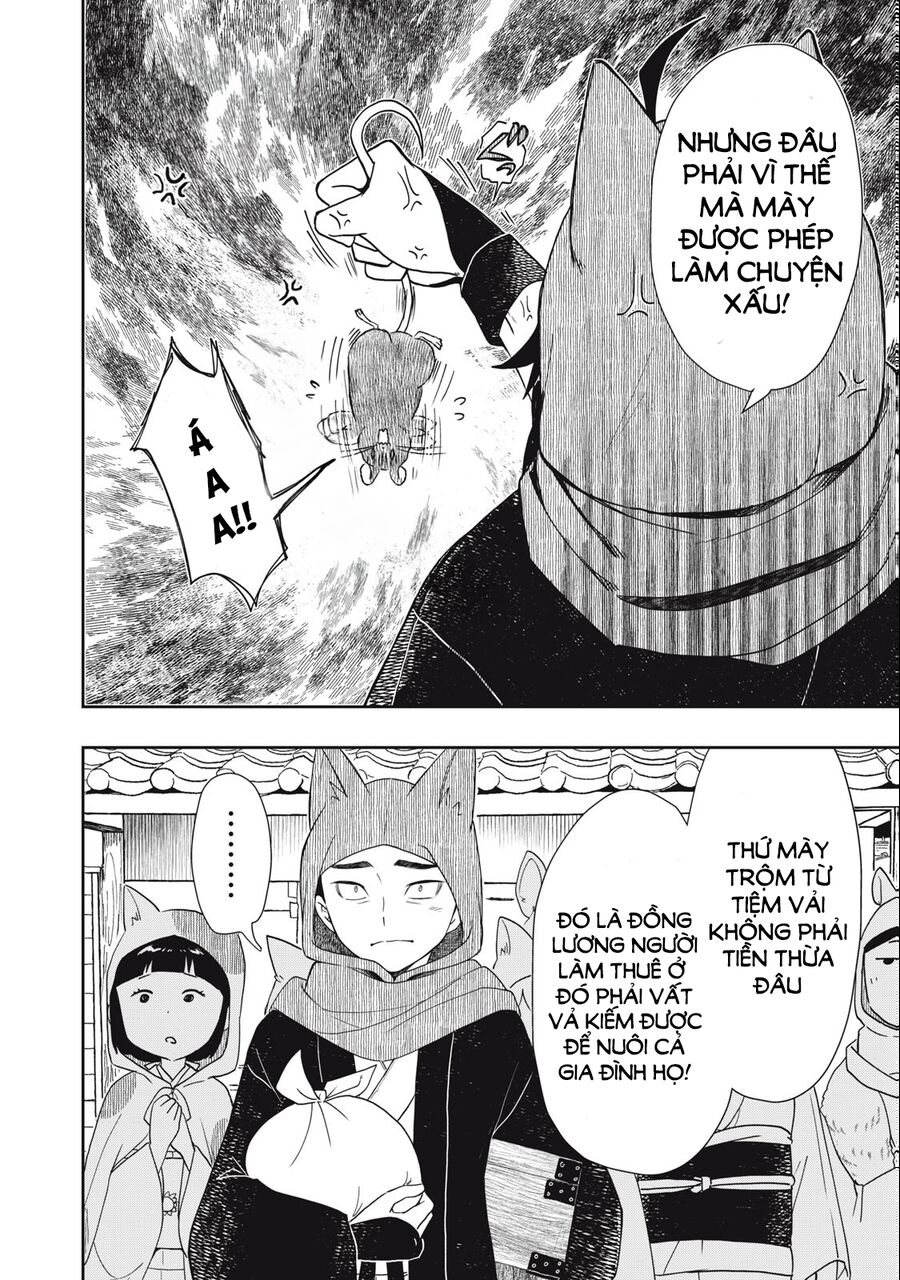 Rikka Kitan Chapter 1.1 - Next Chapter 1.2