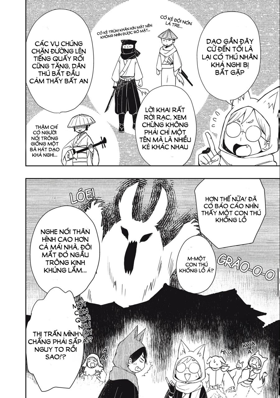 Rikka Kitan Chapter 1.1 - Next Chapter 1.2