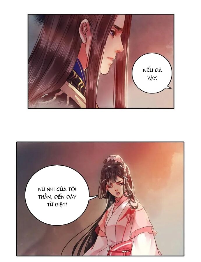 Trường Tương Tư Chapter 75 - Next Chapter 76