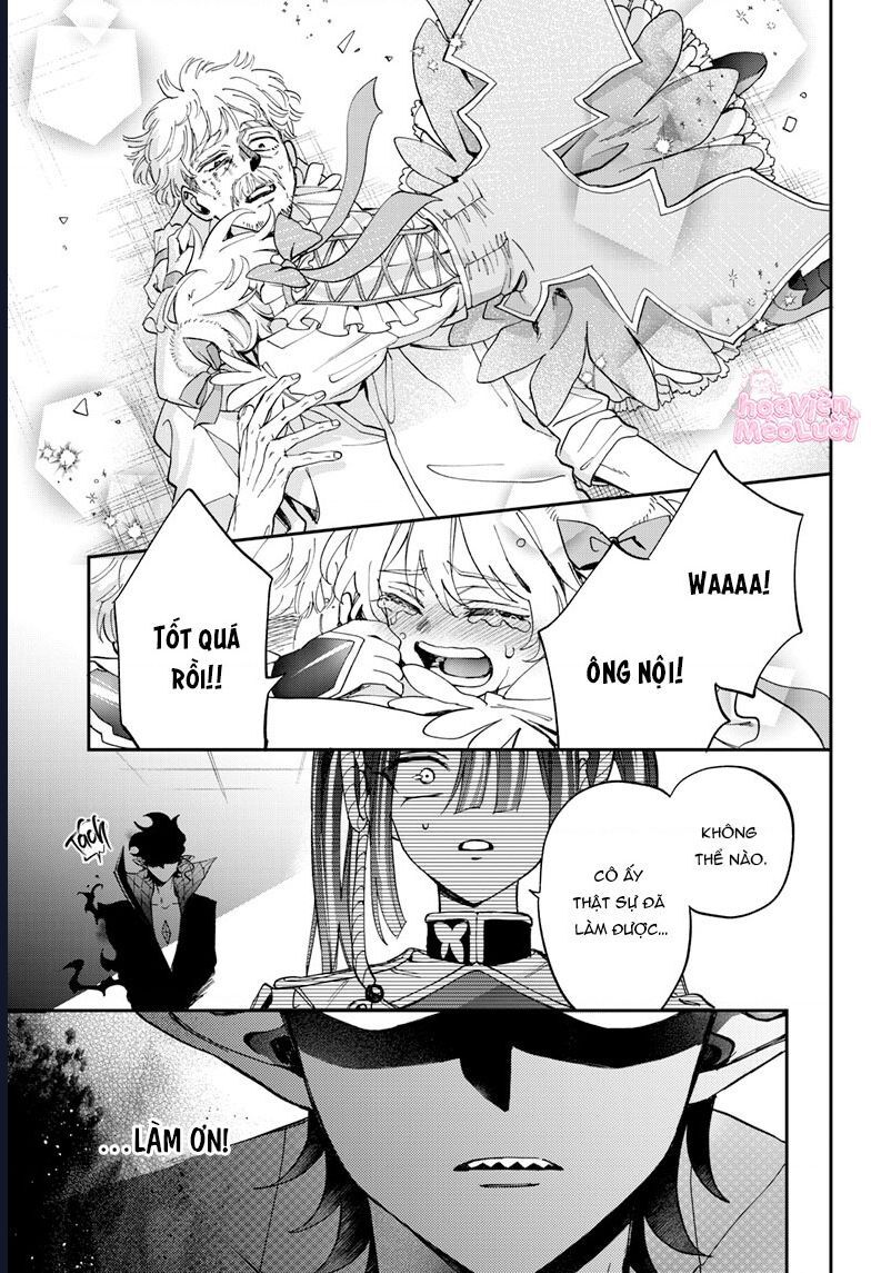 Ma Pháp Thiếu Nữ Dandelion Chapter 3 - Next 