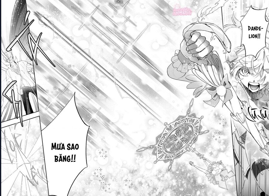 Ma Pháp Thiếu Nữ Dandelion Chapter 3 - Next 