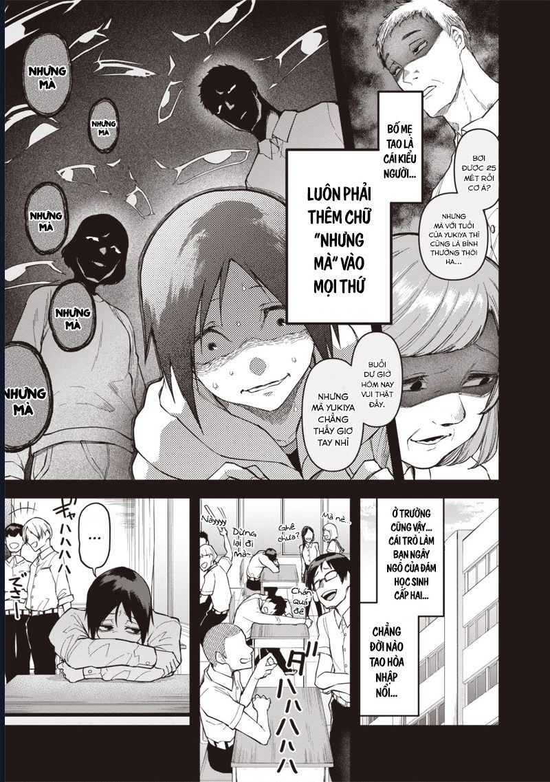 Enkan No Emotions Chapter 6 - Next Chapter 7