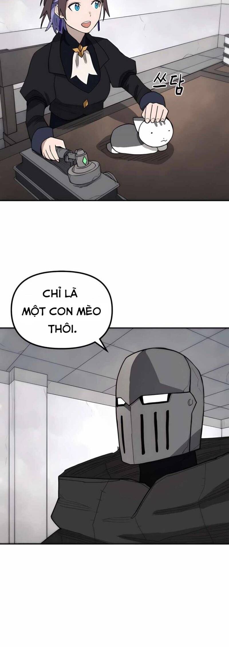 Chỉ Là Một Con Mèo Chapter 2 - Next Chapter 3