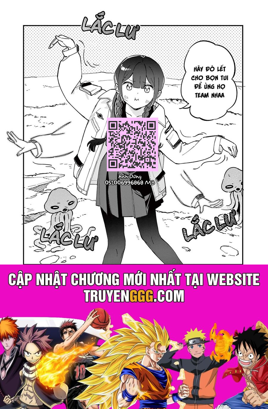 Houkago, Bokura Wa Uchuu Ni Madou Chapter 12 - Trang 2