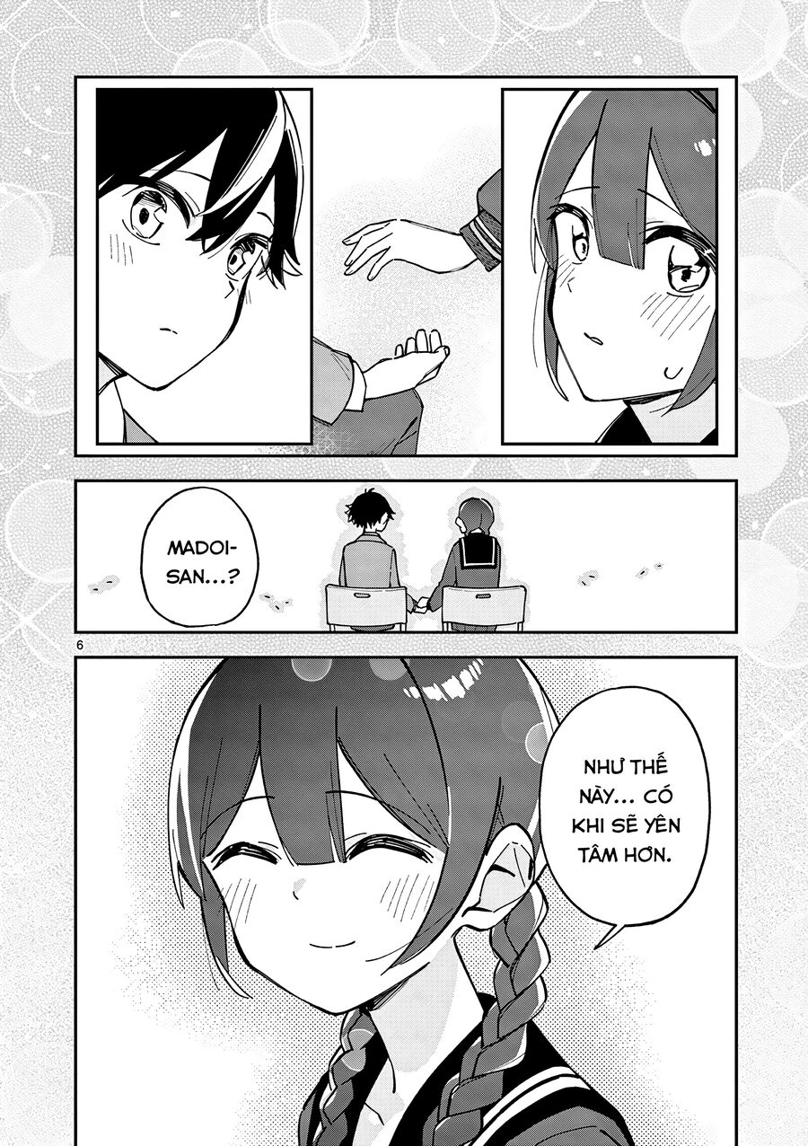 Houkago, Bokura Wa Uchuu Ni Madou Chapter 12 - Trang 2
