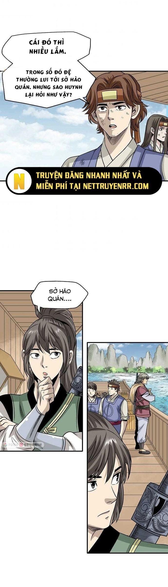 Quang Long Chapter 25 - Next Chapter 26