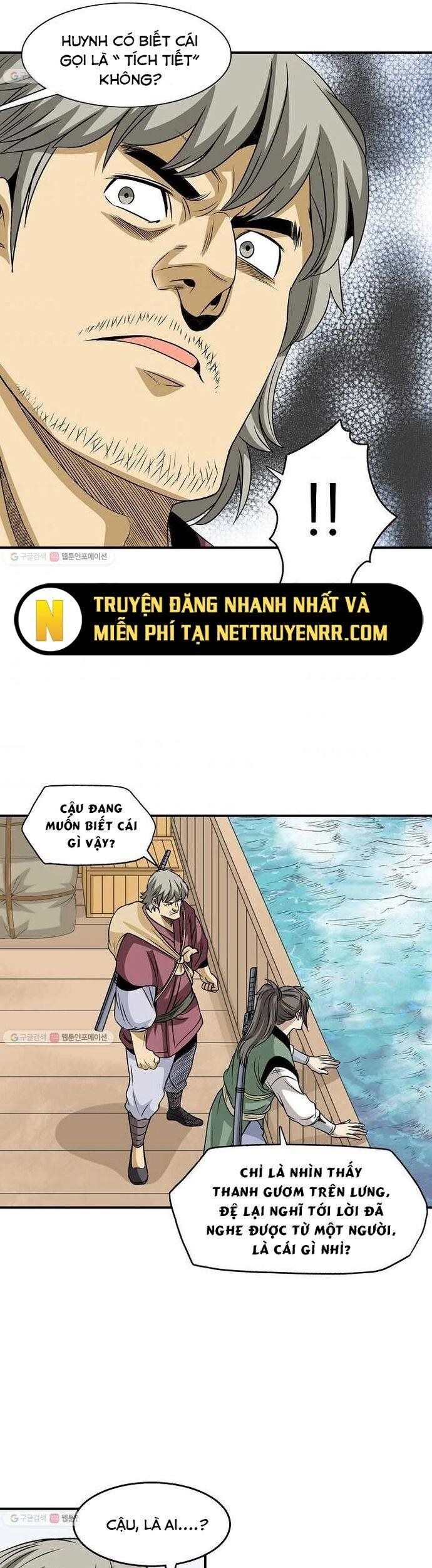 Quang Long Chapter 25 - Next Chapter 26