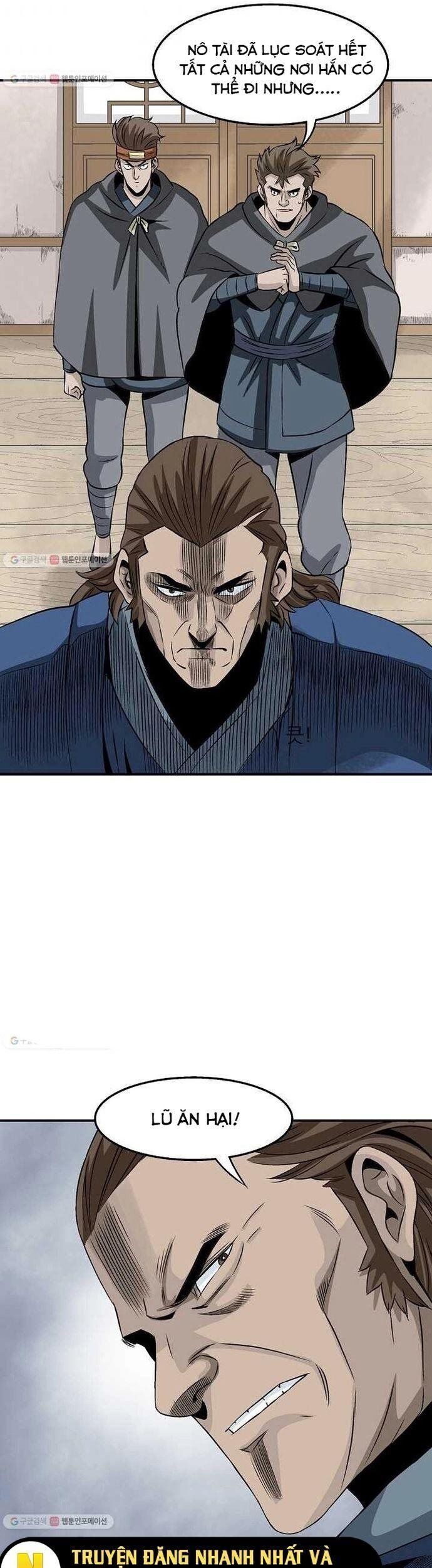 Quang Long Chapter 25 - Next Chapter 26